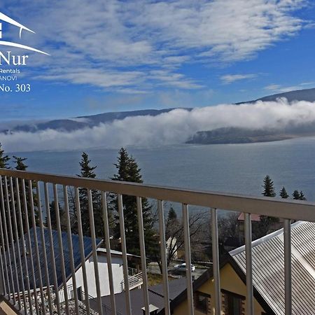 Villa Nur - Lake View Apartaments Mavrovi Anovi Zewnętrze zdjęcie