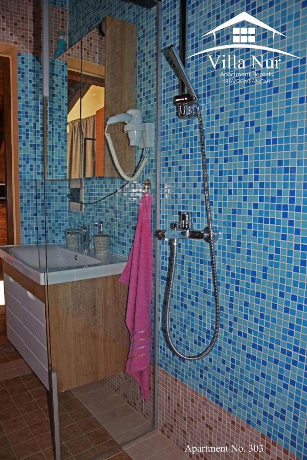Villa Nur - Lake View Apartaments Mavrovi Anovi Zewnętrze zdjęcie