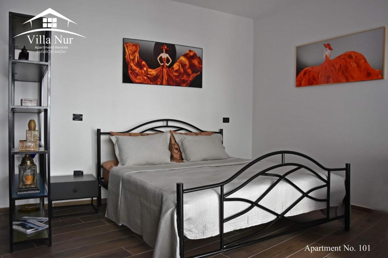 Villa Nur - Lake View Apartaments Mavrovi Anovi Zewnętrze zdjęcie